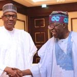 "His Political Pedigree Will Serve As Asset For Good Governance" - Buhari Hails Tinubu At 71
