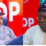 PDP Appoints Umar Damagum As Acting Chairman To Replace Iyorchia Ayu