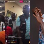 “I Am FG's Liability, I Work For APC" - Portable Resists Arrest, Challenges Policemen [Video]