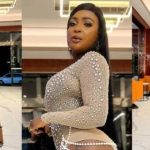 Nigerians Drags Blessing CEO Over Her 'One-Legged Outfit' For Date Night With Boyfriend