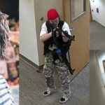 Video Of Audrey Hale Shooting Her Way Into US School, Killing Six Children And Staff