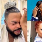 Whitemoney Breaks Down In Tears As He Apologies To Victoria Inyama, Doyin [Video]