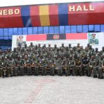 Pictures from Nigerian Army's First Senior Command and Leadership Seminar 1