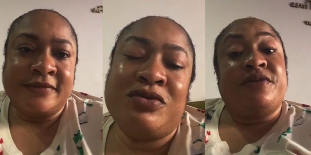 Foluke Daramola Blasts Nigerian Youths Who Are Insulting Elders On Social Media