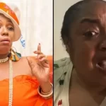 "You Insulted Me Years Ago" - Yeni Kuti Slams Foluke Daramola After She Called Out Disrespectful Youths [Video]