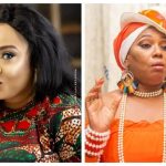 “I'm Almost Certain It Didn’t Happen” - Foluke Daramola Denies Insulting Yeni Kuti [Video]