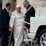 Pope Francis Lands In Hospital Due To Breathing Issues