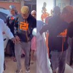 Ijoba Lande Breaks Down In Tears As He Returns Home After Missing For 4 Days [Video]