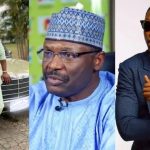 "You Behave Like Fraudster" - Falz, Vector Mock INEC Chairman In New Song "Mr Yakubu" [Video]