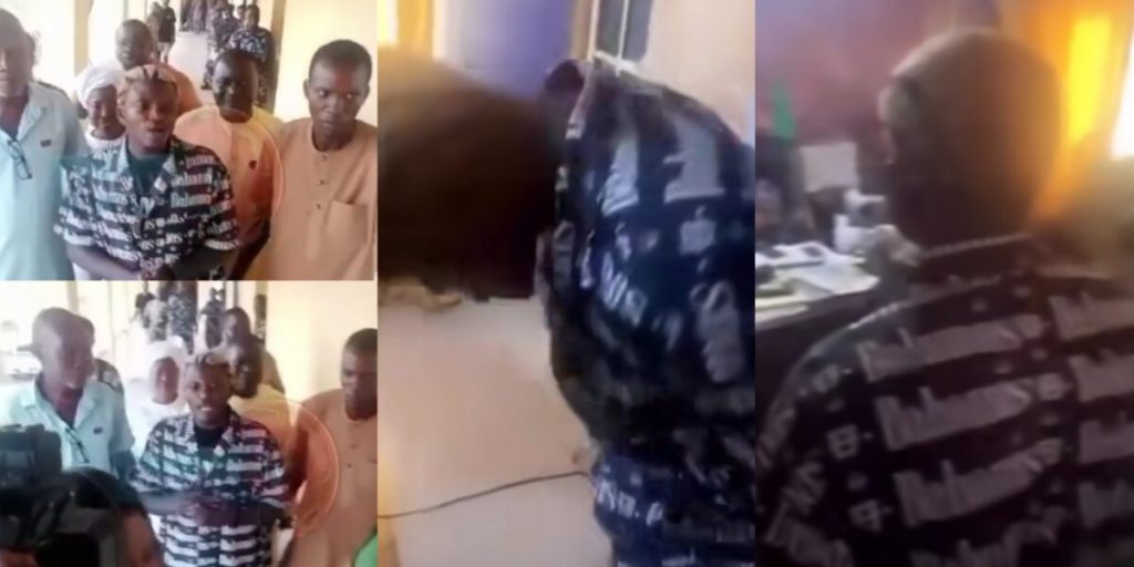 "I Didn’t Know People Who Came To My Bar Were Police Officers" - Portable [Video]