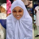 Mercy Aigbe Reveals Her New Muslim Name As She Embraces Husband’s Religion [Video]