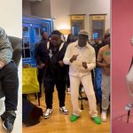 Cubana Chief Priest Dances And Worships With Pastor Tobi Adegboyega In UK [Video]