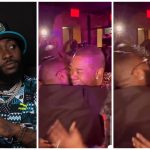 "How Do You Feel, You Feel Good" - Busta Rhymes Consoles Davido In New York [Video]