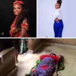 Anambra Woman Forced To Walk Over Her Daughter's Corpse To Prove Her Innocence [Video]