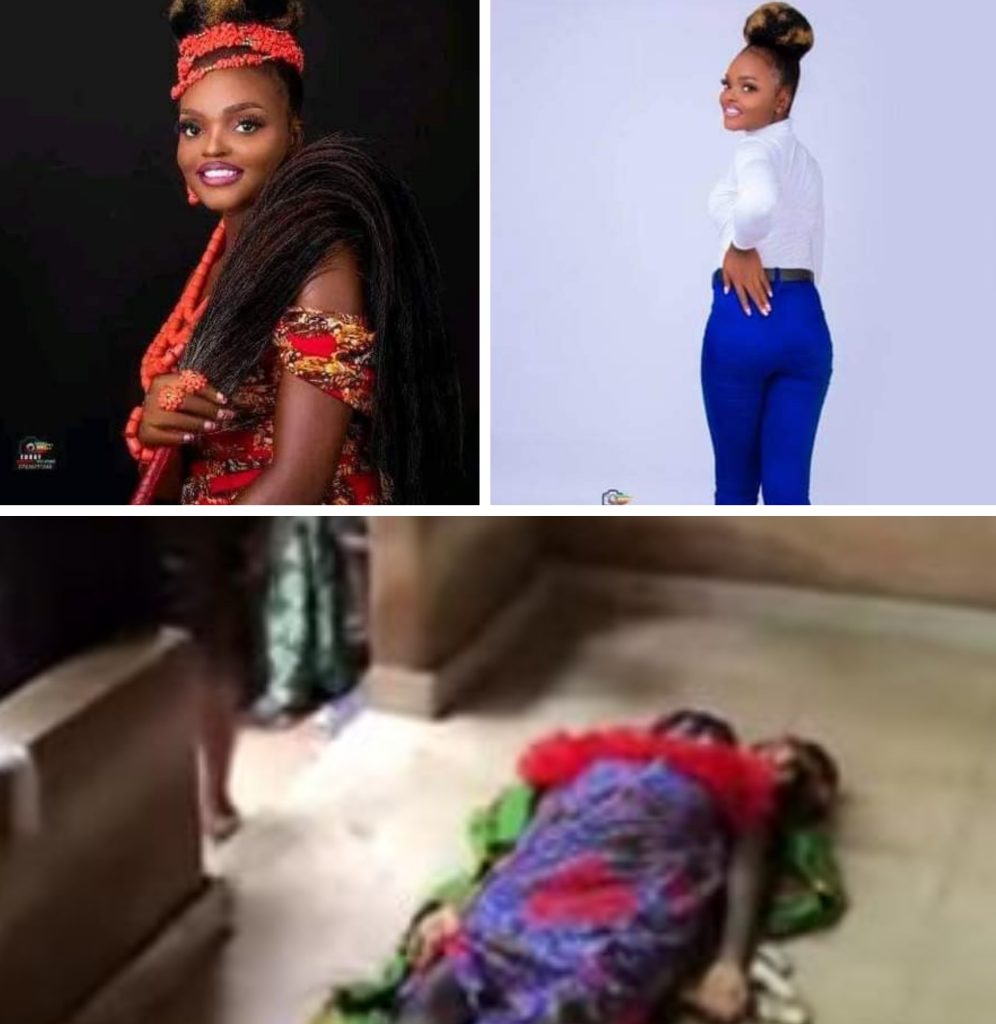 Anambra Woman Forced To Walk Over Her Daughter's Corpse To Prove Her Innocence [Video]