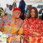 Former Abia State Governor Orji Uzor Kalu's wife Ifeoma is Dead 1