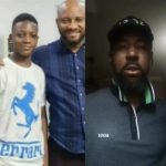 ''Evil Has An Expiry Date" - Linc Edochie Speaks On Sudden Death Of Yul's First Son [Video]