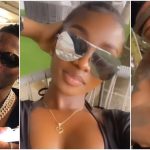 Wizkid Gets Cozy With New Girlfriend, Weeks After Reconciling With Jada Pollock [Video]