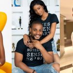 “Find Another Lover” - Omoni Oboli Tells Alexx Ekubo As He Laments Over His Messy Divorce