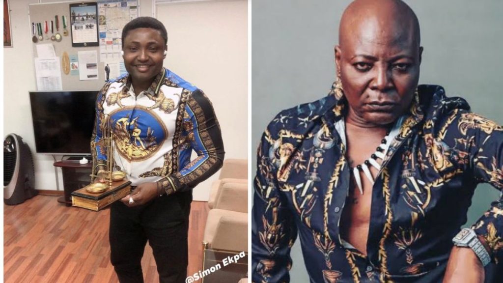 Simon Ekpa Works For APC Used To Destabilise South East - Charly Boy Alleges