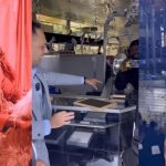 Davido Shocked As Magician Reveals His Next Vacation Destination With Chioma [Video]