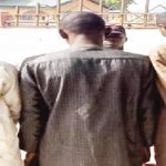 Fake naira, dollar suspects