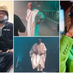 Isreal DMW Thrills Audience As He Dances To Wizkid's Song At Davido’s London Concert [Video]