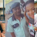 Teenage Actress, Mercy Kenneth Dragged For 'Slapping' Senior Colleague, Fred Ebere [Video]
