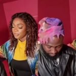 Davido’s Sister, Sharon Filmed Praying For Him Before His London Concert [Video]