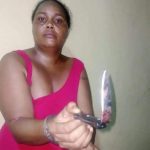 "I stabbed her to death because she snatched my boyfriend 10 years ago" - Anita Ofili confesses after killing her friend 1