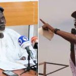 Drama As Lamidi Apapa Declares Himself Labour Party Chairman, Sacks Julius Abure