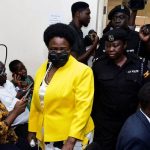 Ugandan Minister, Mary Kimono To Spend Easter In Jail Over Roofing-Sheets Scandal