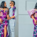 “I'll Go Through Thick And Thin For You” - Uche Ogbodo Tells Her Husband, Bobby Marris