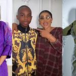“Stop Embarrassing Him” - Toyin Abraham Warns Mercy Aigbe Over Her Son [Video]