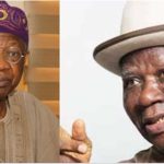 Edwin Clark Calls For Lai Mohammed's Prosecution Over Fake News On Peter Obi