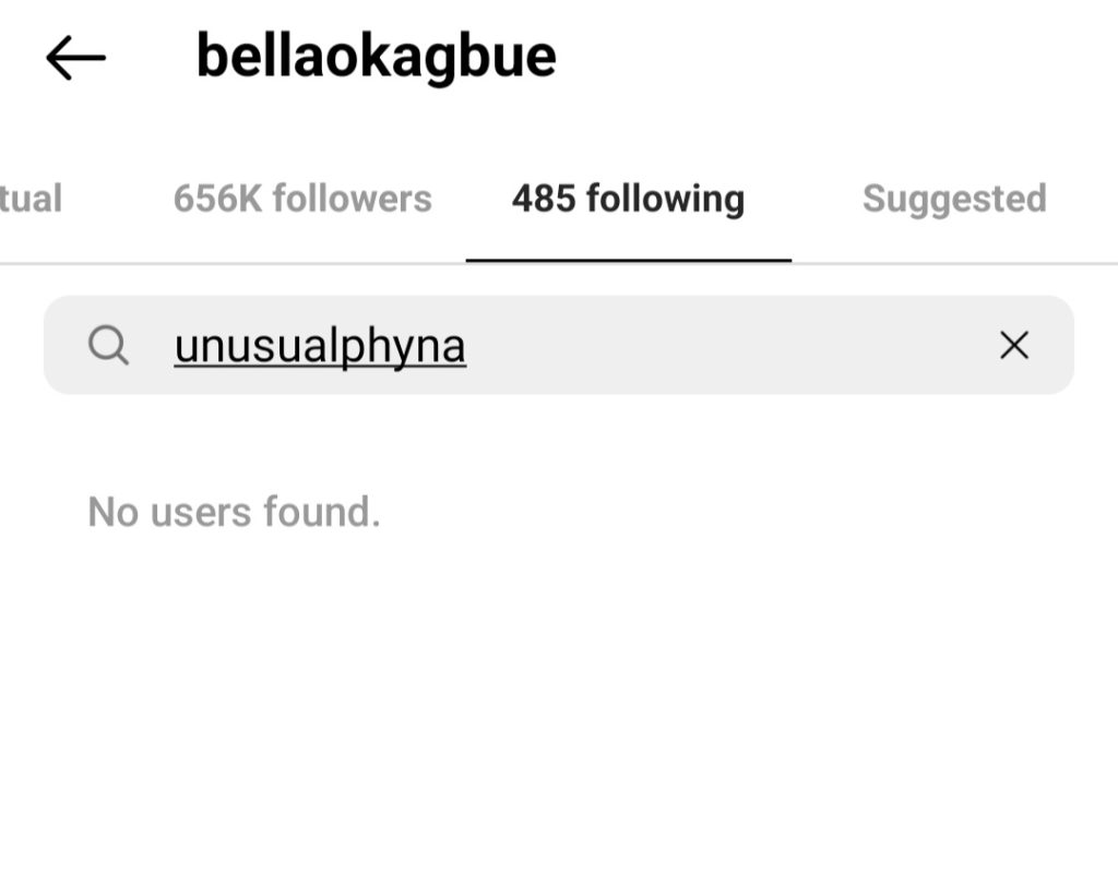 "I Am Sorry" - BBNaija Star, Phyna Begs Bella Okagbue As She Ends Their Friendship 3 "I Am Sorry" - BBNaija Star, Phyna Begs Bella Okagbue As She Ends Their Friendship