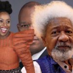 Chimamanda Adichie Counters Soyinka’s Fascism Comment, Backs Datti Baba-Ahmed