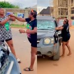 Ruby Ojiakor Begs For Forgiveness After Sarraphina Amaechi Smashed Her Car [Video]