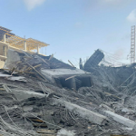 Many Feared Dead As Six Storey Building Collapse in Banana Island Lagos 2