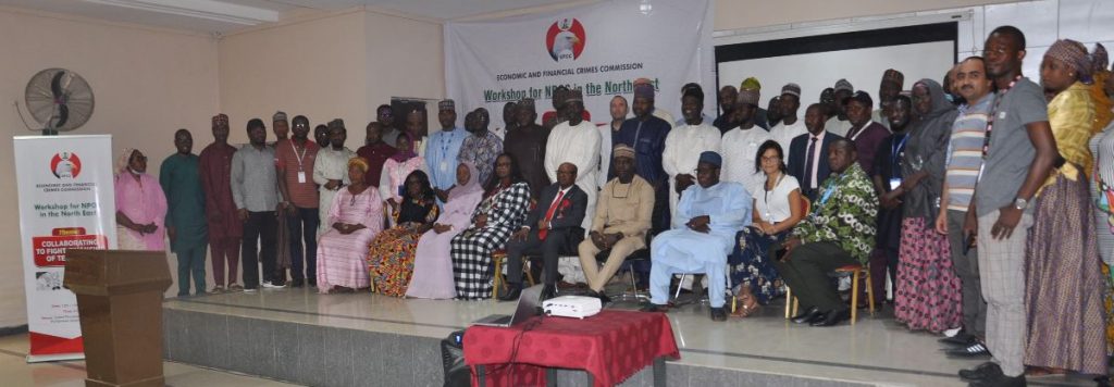 EFCC To NPOs: Join Hands With Us To Fight Terrorism Financing 1 EFCC