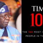 Bola Tinubu Named Among Time’s 100 Most Influential People In The World