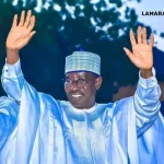 INEC Declares APC's Ibrahim Bomai Winner Of Yobe South Senatorial Election