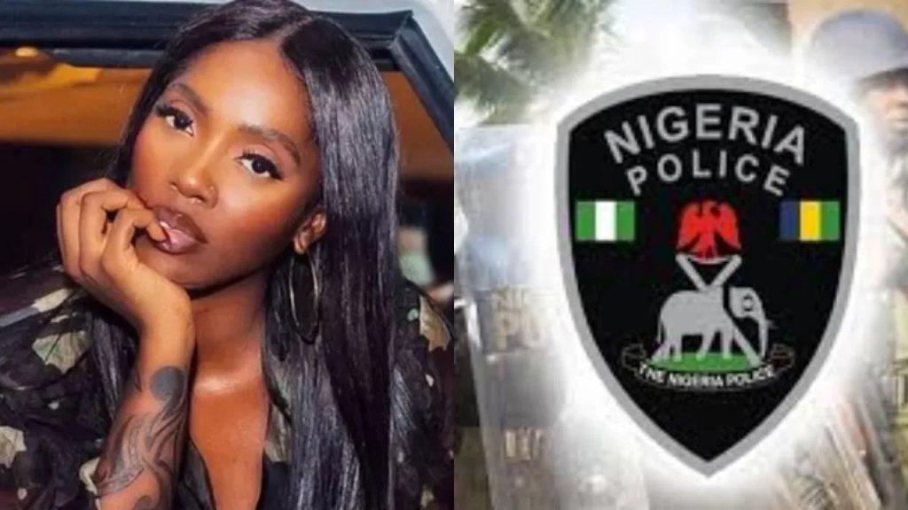 Police Arrest Four Suspects Over Foiled Attempt To Kidnap Tiwa Savage In Lagos
