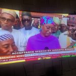 Binani Claims Victory As Adamawa Governor-Elect Despite Cancelation Of Her Declaration By INEC [Video]