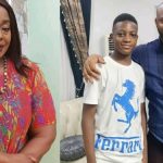 Rita Edochie Mourns Yul Edochie’s Late Son Kambily, Dedicates Her Birthday To Him