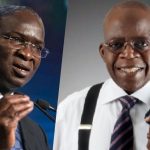 "We're Not Looking For Saints" - Fashola Defends Tinubu’s Controversial Past, Alleged Dual Citizenship