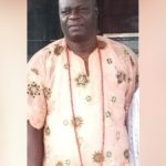 APC Chairman, Vincent Okokoje Slumps And Dies In Delta