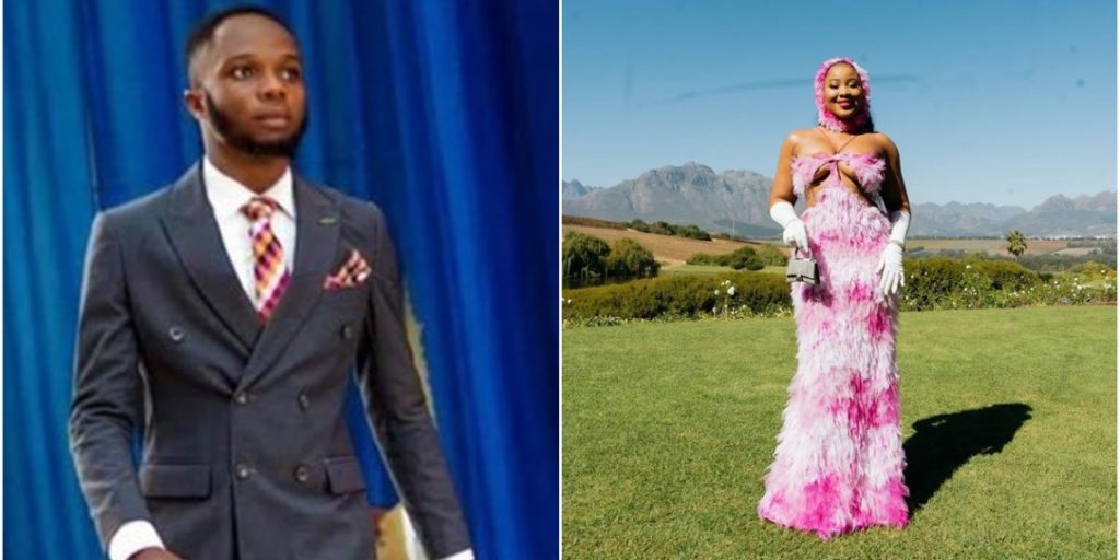 "Even If You Dream The Rest Of Your Life, You Can Never Marry Me" - Erica Nlewedim Tells Man