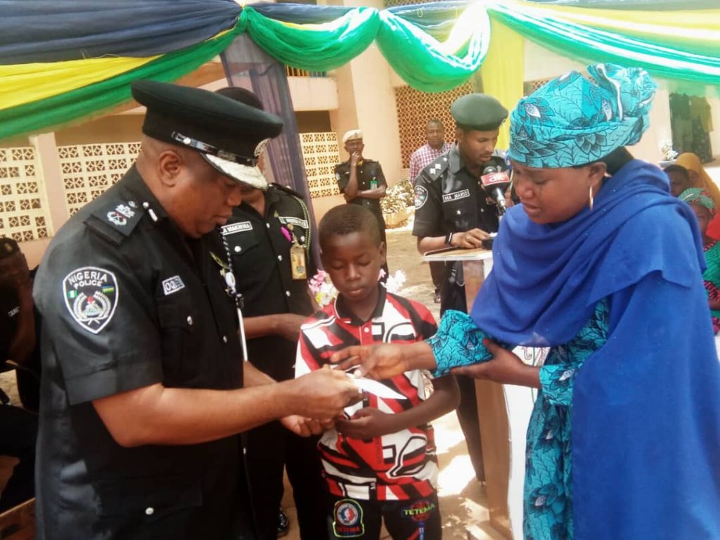 deceased police officers