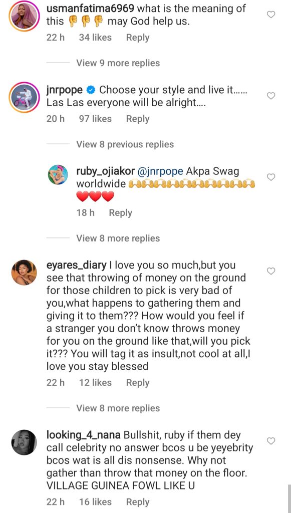 Actress Ruby Ojiakor Attacked For Throwing Money At Kids While Gracing An Event [Video] 1